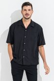 画像1: {SOLD}RESOUND CLOTHING リサウンドクロージング ZACK HALF SHIRTS{-BES} (1)