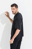 画像2: {SOLD}RESOUND CLOTHING リサウンドクロージング ZACK HALF SHIRTS{-BES} (2)