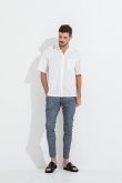 画像4: {SOLD}RESOUND CLOTHING リサウンドクロージング ZACK HALF SHIRTS{-BES} (4)