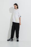 画像2: {SOLD}RESOUND CLOTHING リサウンドクロージング PAT WIDE EASY PANTS{-BES} (2)