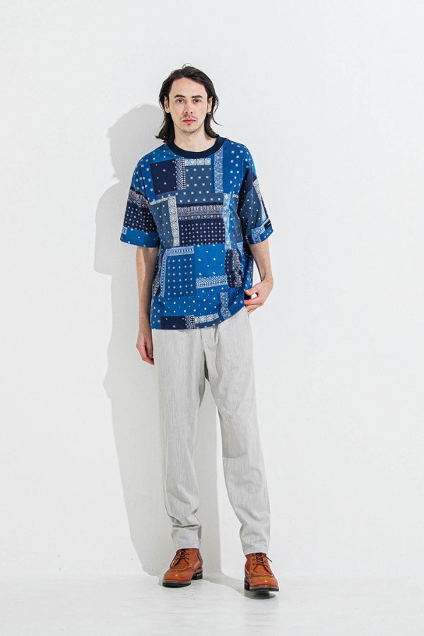 画像3: RESOUND CLOTHING リサウンドクロージング PAT WIDE EASY PANTS{-BES} (3)