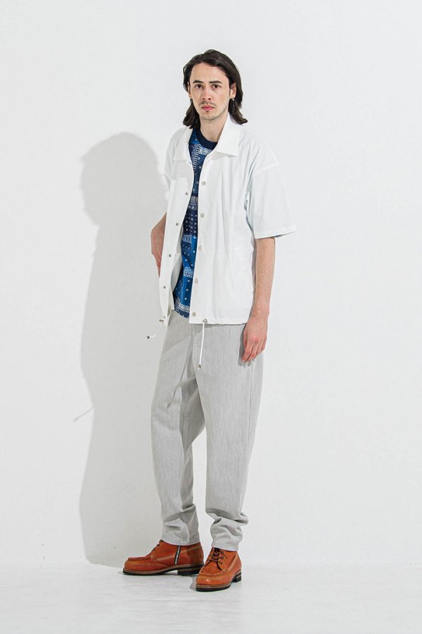 画像4: RESOUND CLOTHING リサウンドクロージング PAT WIDE EASY PANTS{-BES} (4)