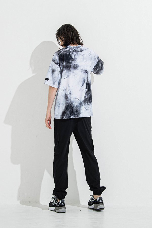 画像6: RESOUND CLOTHING リサウンドクロージング DAVID NYLON CARGO PANTS{-BES} (6)