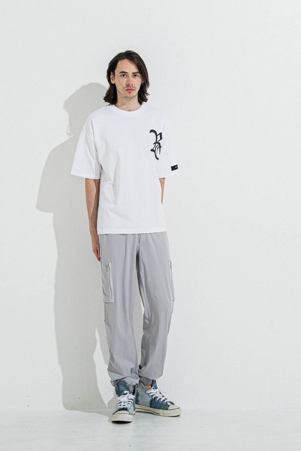 画像5: RESOUND CLOTHING リサウンドクロージング DAVID NYLON CARGO PANTS{-BES} (5)