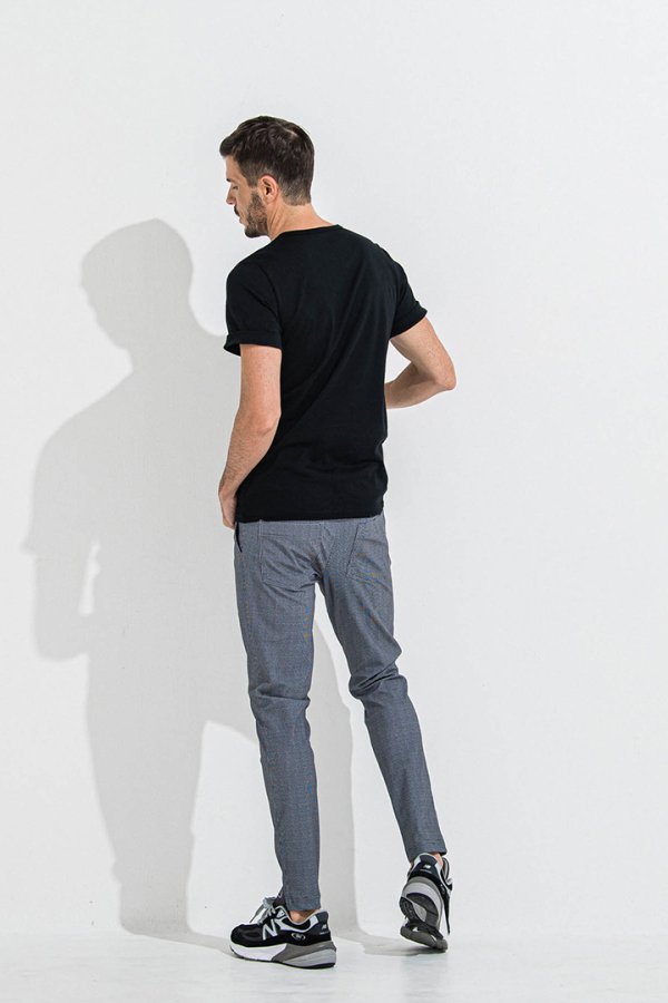 画像6: RESOUND CLOTHING リサウンドクロージング GIZA BASIC ROLL UP TEE{-BES} (6)