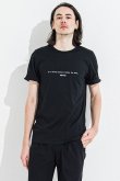 画像1: RESOUND CLOTHING リサウンドクロージング GIZA DAWN ROLL UP TEE{-BES} (1)