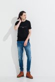 画像6: RESOUND CLOTHING リサウンドクロージング GIZA DAWN ROLL UP TEE{-BES} (6)