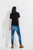 画像7: RESOUND CLOTHING リサウンドクロージング GIZA DAWN ROLL UP TEE{-BES} (7)