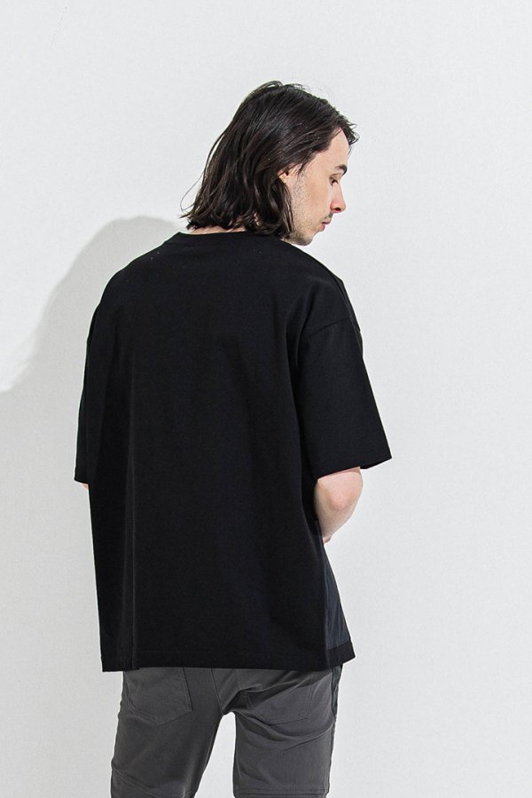 画像4: RESOUND CLOTHING リサウンドクロージング SIDE POCKET OVER TEE{-BES} (4)