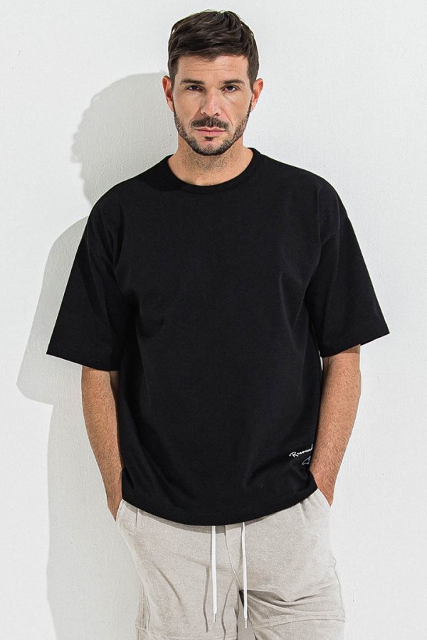 画像2: RESOUND CLOTHING リサウンドクロージング YOAKE PHOTO OVER TEE{-BES} (2)