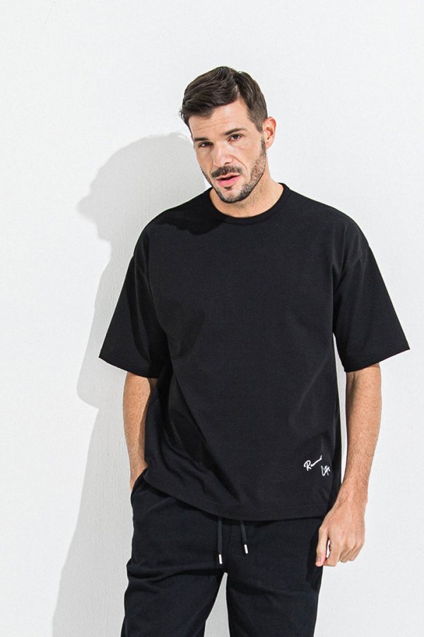 画像3: RESOUND CLOTHING リサウンドクロージング YOAKE PHOTO OVER TEE{-BES} (3)