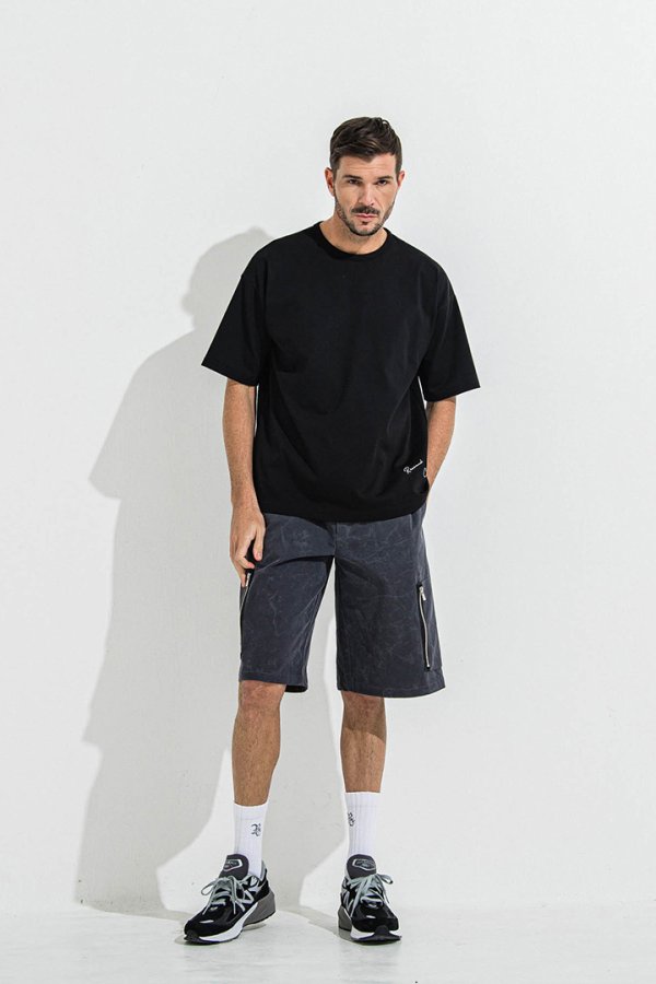 画像8: RESOUND CLOTHING リサウンドクロージング YOAKE PHOTO OVER TEE{-BES} (8)