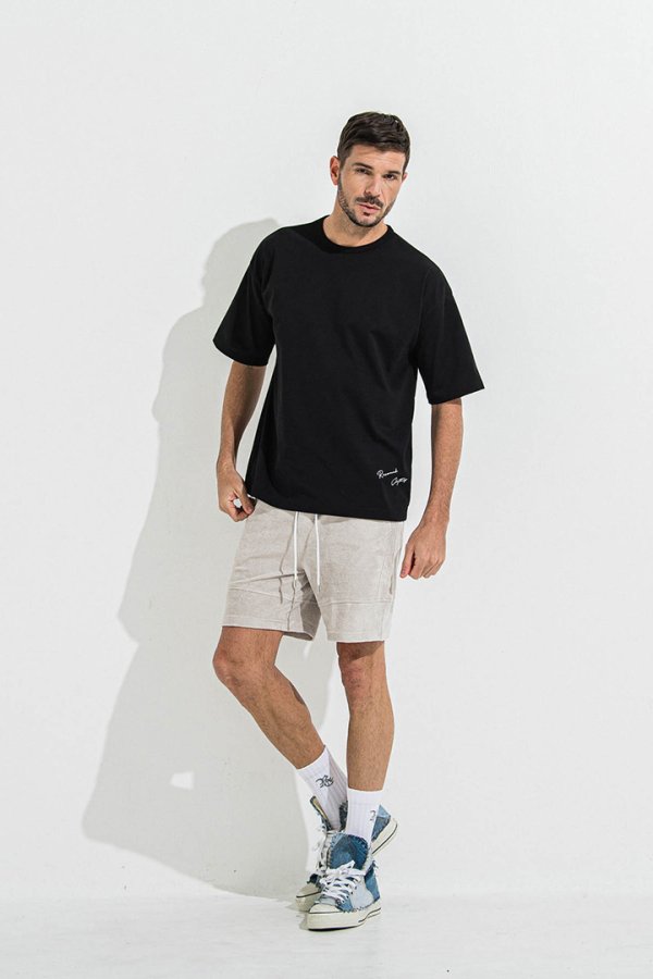 画像9: RESOUND CLOTHING リサウンドクロージング YOAKE PHOTO OVER TEE{-BES} (9)