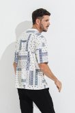 画像4: RESOUND CLOTHING リサウンドクロージング BANDANA OVER TEE{-BES} (4)