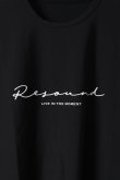 画像2: RESOUND CLOTHING リサウンドクロージング RUSH OVER NO SLEEVE{-BES} (2)