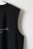画像6: RESOUND CLOTHING リサウンドクロージング RUSH OVER NO SLEEVE{-BES} (6)