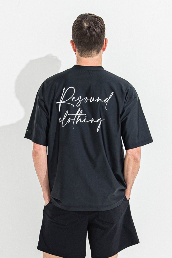 画像2: RESOUND CLOTHING リサウンドクロージング ID RUSH OVER T{-BES} (2)