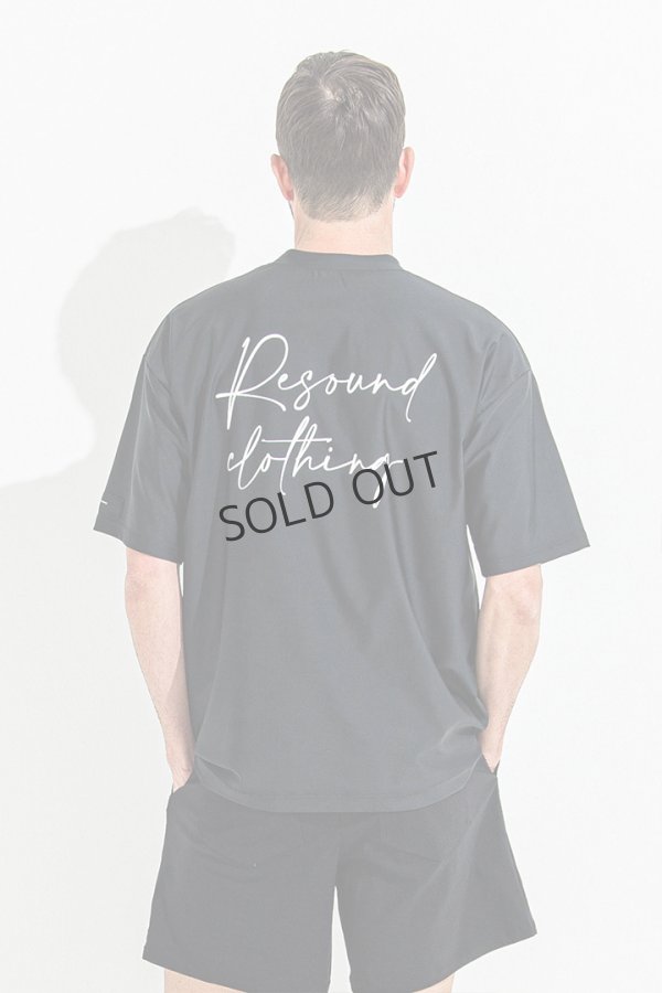 画像2: {SOLD}RESOUND CLOTHING リサウンドクロージング ID RUSH OVER T{-BES} (2)