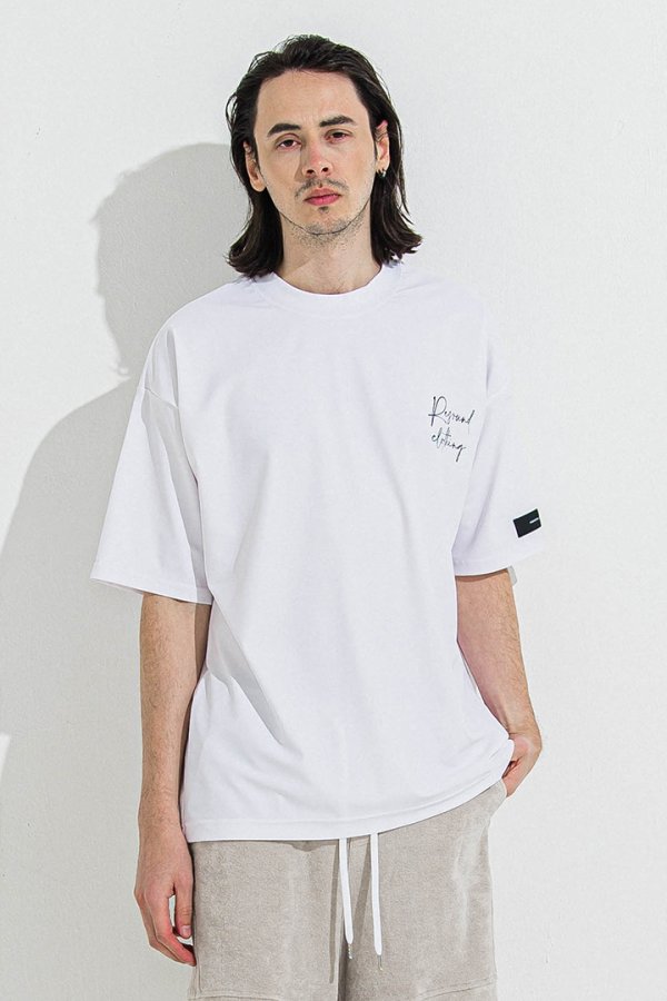 画像1: RESOUND CLOTHING リサウンドクロージング ID RUSH OVER T{-BES} (1)