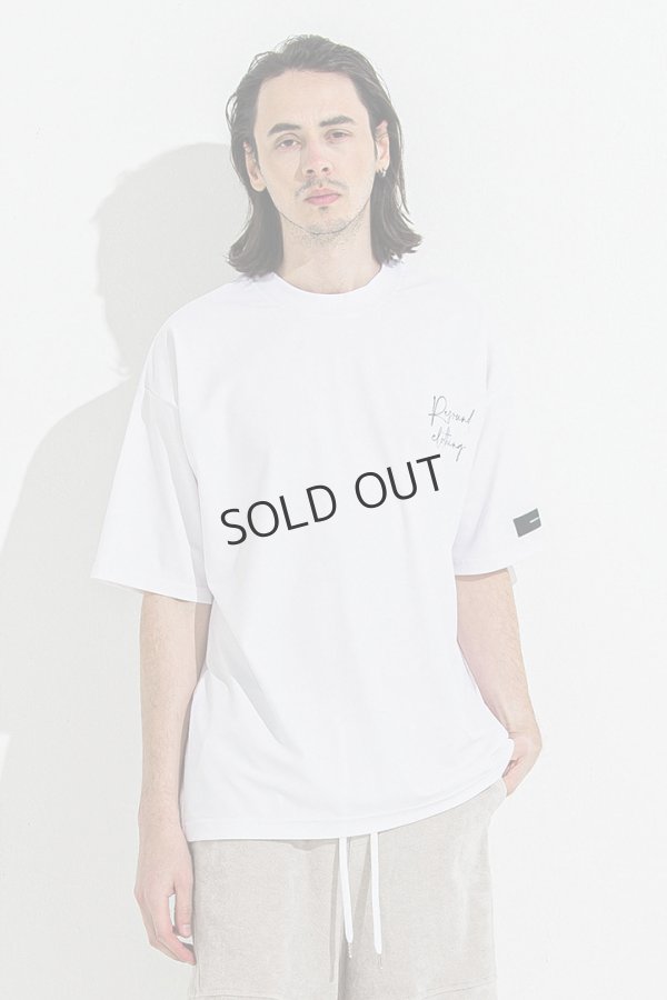 画像1: {SOLD}RESOUND CLOTHING リサウンドクロージング ID RUSH OVER T{-BES} (1)