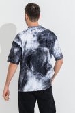画像4: {SOLD}RESOUND CLOTHING リサウンドクロージング MARBLE RUSH OVER T{-BES} (4)