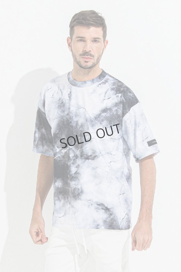 画像1: {SOLD}RESOUND CLOTHING リサウンドクロージング MARBLE RUSH OVER T{-BES} (1)