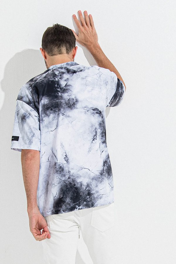 画像4: RESOUND CLOTHING リサウンドクロージング MARBLE RUSH OVER T{-BES} (4)