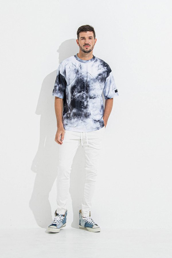 画像5: RESOUND CLOTHING リサウンドクロージング MARBLE RUSH OVER T{-BES} (5)