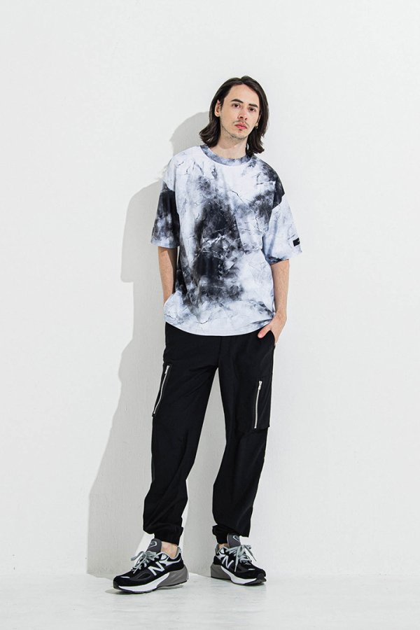 画像7: RESOUND CLOTHING リサウンドクロージング MARBLE RUSH OVER T{-BES} (7)