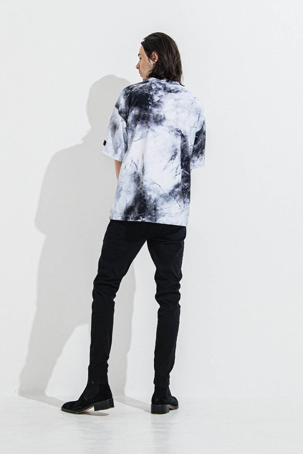 画像8: RESOUND CLOTHING リサウンドクロージング MARBLE RUSH OVER T{-BES} (8)