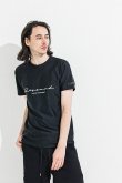 画像2: RESOUND CLOTHING リサウンドクロージング HANDWRITING RUSH BASIC T{-BES} (2)