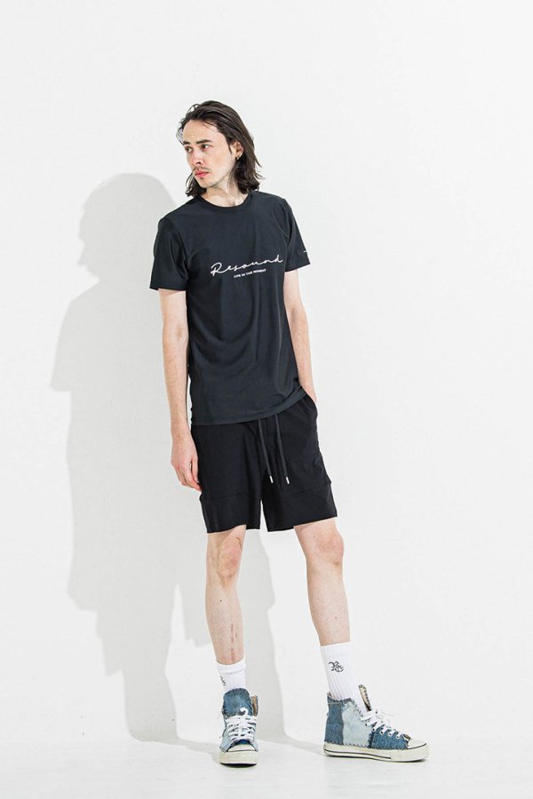 画像5: RESOUND CLOTHING リサウンドクロージング HANDWRITING RUSH BASIC T{-BES} (5)