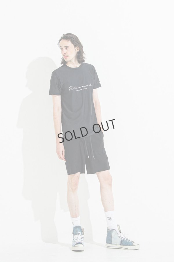 画像5: {SOLD}RESOUND CLOTHING リサウンドクロージング HANDWRITING RUSH BASIC T{-BES} (5)