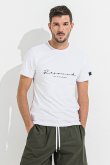画像1: RESOUND CLOTHING リサウンドクロージング HANDWRITING RUSH BASIC T{-BES} (1)