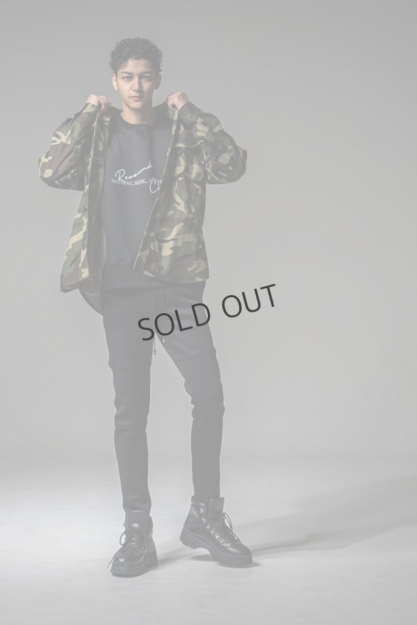 画像6: {SOLD}RESOUND CLOTHING リサウンドクロージング HD NOTHING drop trainer{-BEA} (6)