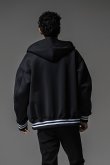 画像4: {SOLD}RESOUND CLOTHING リサウンドクロージング HD Varsity hoodie{-BEA} (4)