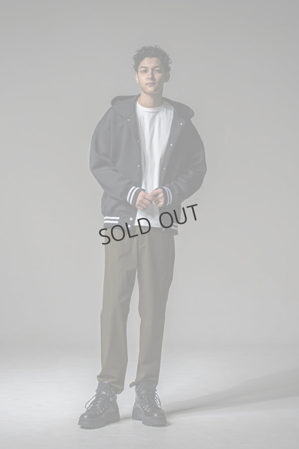 画像5: {SOLD}RESOUND CLOTHING リサウンドクロージング HD Varsity hoodie{-BEA} (5)