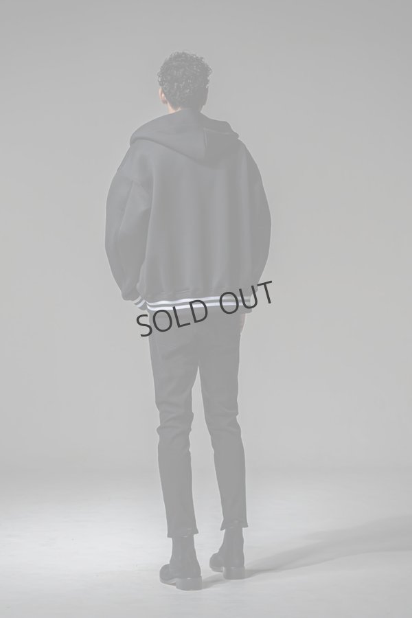 画像7: {SOLD}RESOUND CLOTHING リサウンドクロージング HD Varsity hoodie{-BEA} (7)