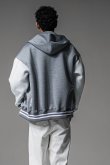 画像3: {SOLD}RESOUND CLOTHING リサウンドクロージング HD Varsity hoodie{-BEA} (3)