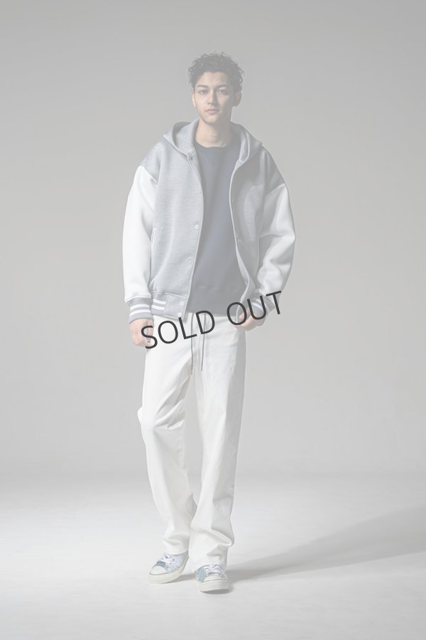 画像4: {SOLD}RESOUND CLOTHING リサウンドクロージング HD Varsity hoodie{-BEA} (4)