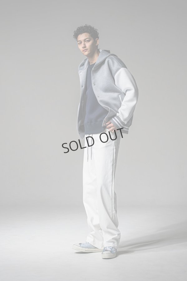 画像5: {SOLD}RESOUND CLOTHING リサウンドクロージング HD Varsity hoodie{-BEA} (5)