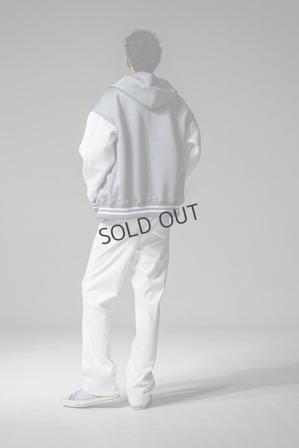 画像6: {SOLD}RESOUND CLOTHING リサウンドクロージング HD Varsity hoodie{-BEA} (6)