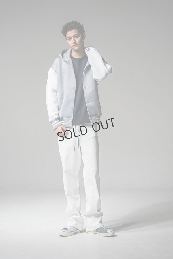 画像7: {SOLD}RESOUND CLOTHING リサウンドクロージング HD Varsity hoodie{-BEA} (7)