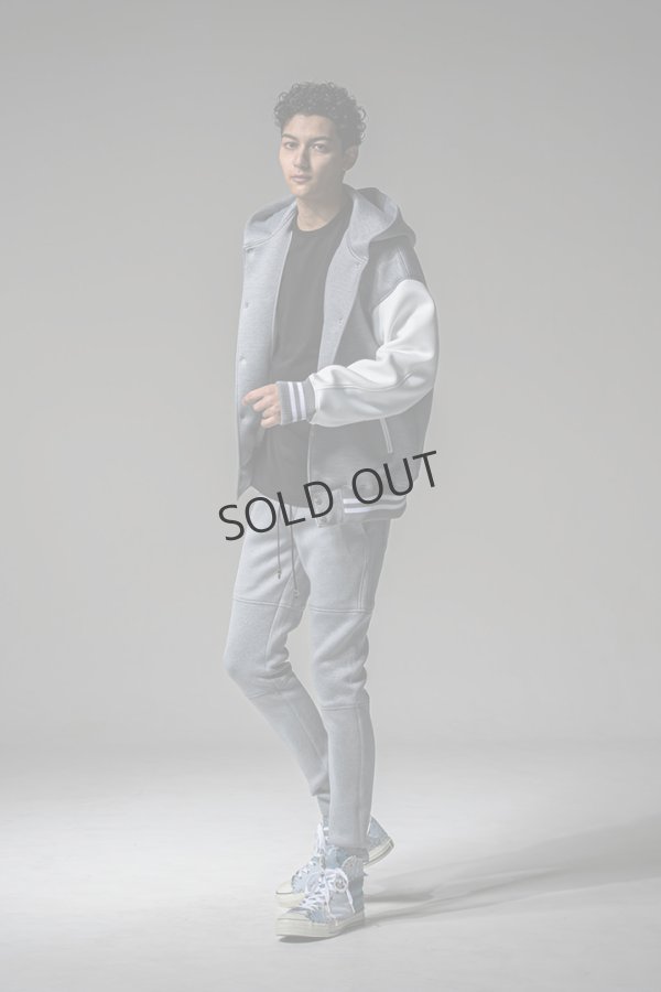 画像8: {SOLD}RESOUND CLOTHING リサウンドクロージング HD Varsity hoodie{-BEA} (8)