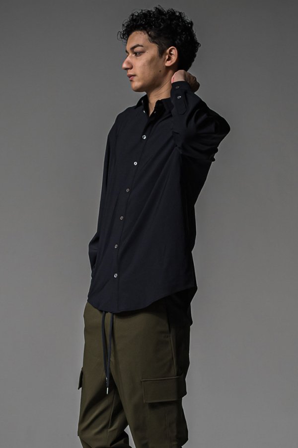 画像2: RESOUND CLOTHING リサウンドクロージング NYLON jack shirts{-BEA} (2)