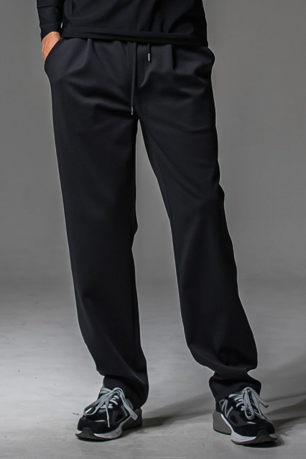 画像1: RESOUND CLOTHING リサウンドクロージング CHRIS EASY WIDE TUCK PANTS{-BEA} (1)
