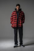 画像8: RESOUND CLOTHING リサウンドクロージング CHRIS EASY WIDE TUCK PANTS{-BEA} (8)