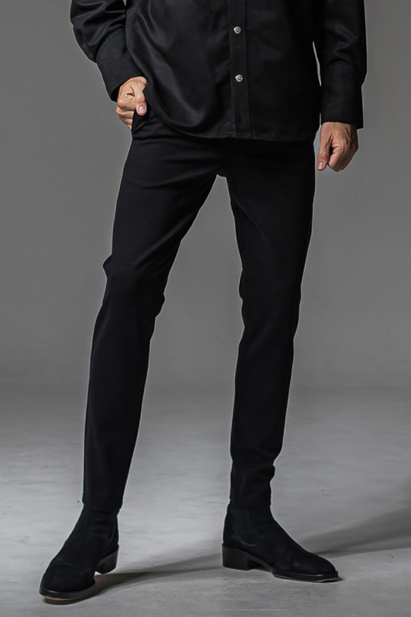 画像1: RESOUND CLOTHING リサウンドクロージング ERIC EASY PANTS{-BEA} (1)