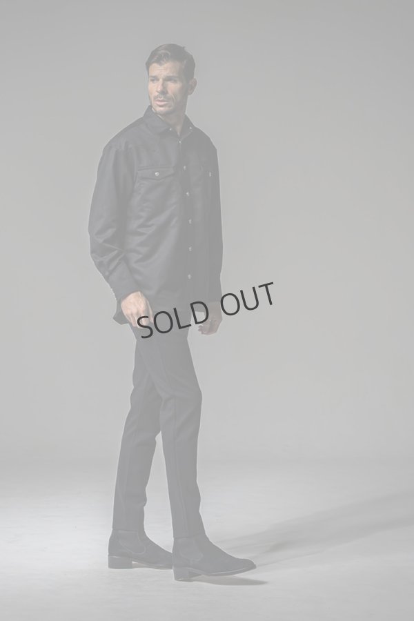 画像7: RESOUND CLOTHING リサウンドクロージング ERIC EASY PANTS{-BEA} (7)