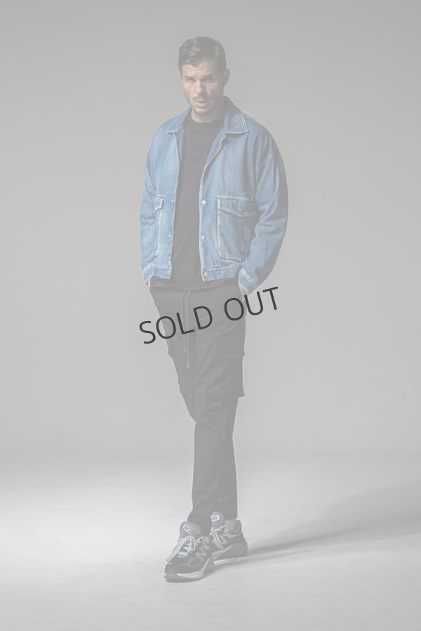 画像7: {SOLD}RESOUND CLOTHING リサウンドクロージング Roland cargo{-BEA} (7)